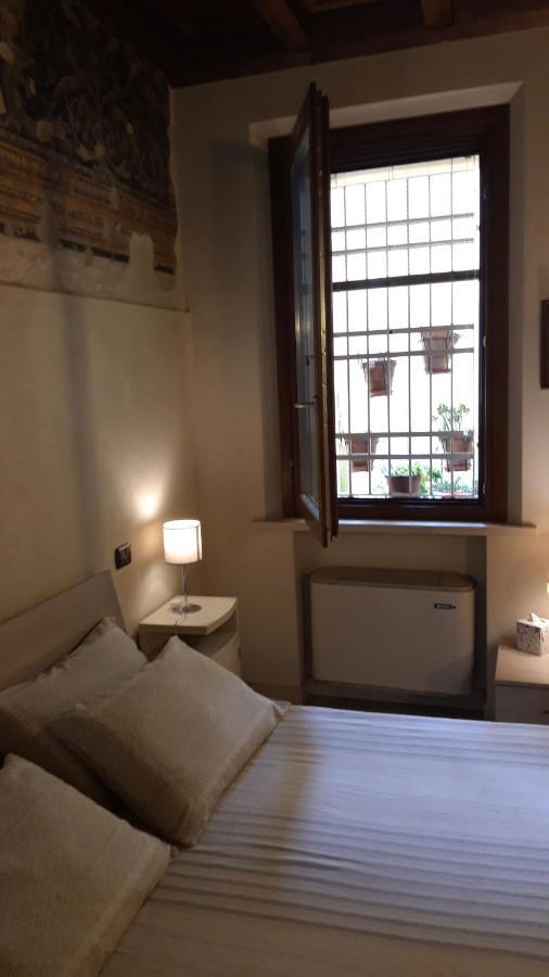 Akantho Apartment Mantua Buitenkant foto